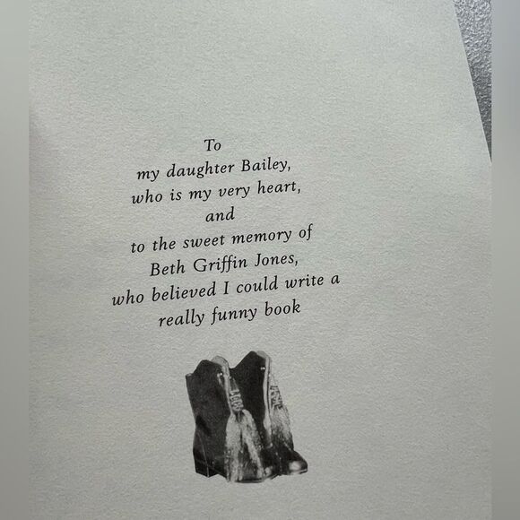 Sweet Potato Queens Book of Love by Jill Conner Browne - Picture 4 of 5